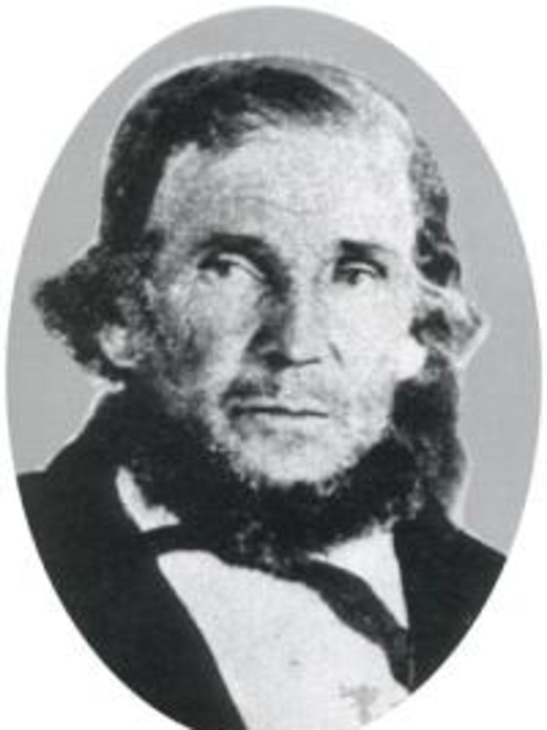Hiram Winters (1805 - 1889) Profile